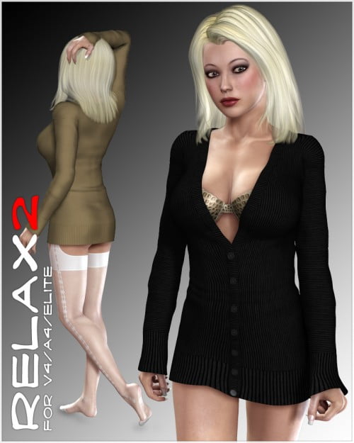 Al3ds Relax 2 for V4.2 A4 Elite Al3ds Relax 2 for V4.2 A4 Elite