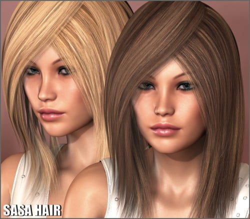 Sasa Hair