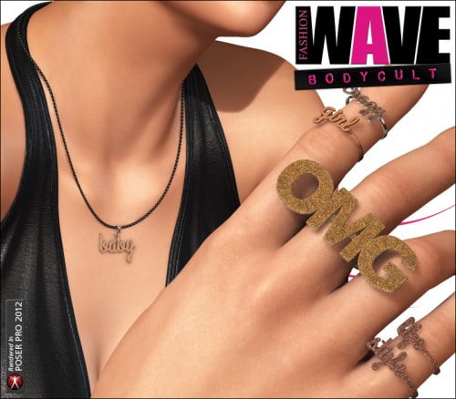 FASHIONWAVE Bodycult Volume 3 FASHIONWAVE Bodycult Volume 3