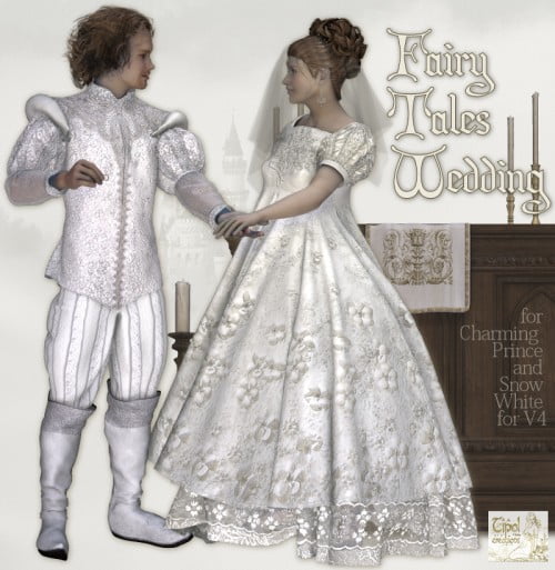Fairy Tales Wedding