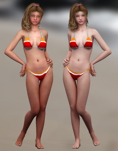 Girls of Summer-RM Justina