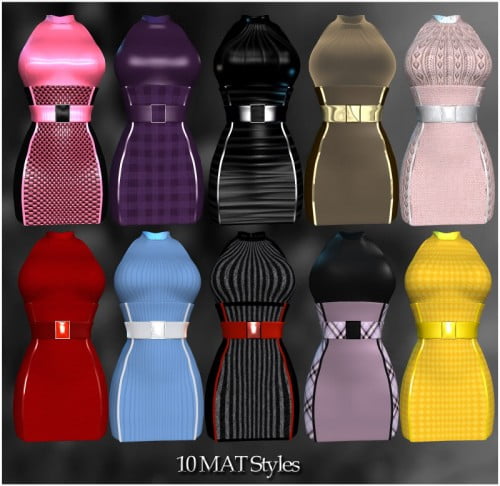 Sophisticated Chic for V4