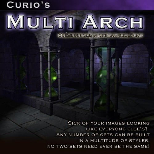 Curio's Multi Arch