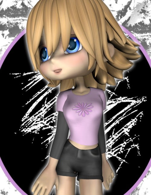 Butterscotch - for Cookie