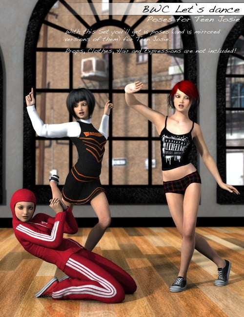 BWC Let's Dance BWC Let's Dance