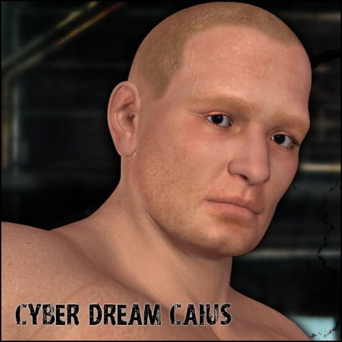 Cyber-Dream : Caius for M4