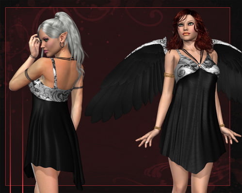 Seraphim for Calliope