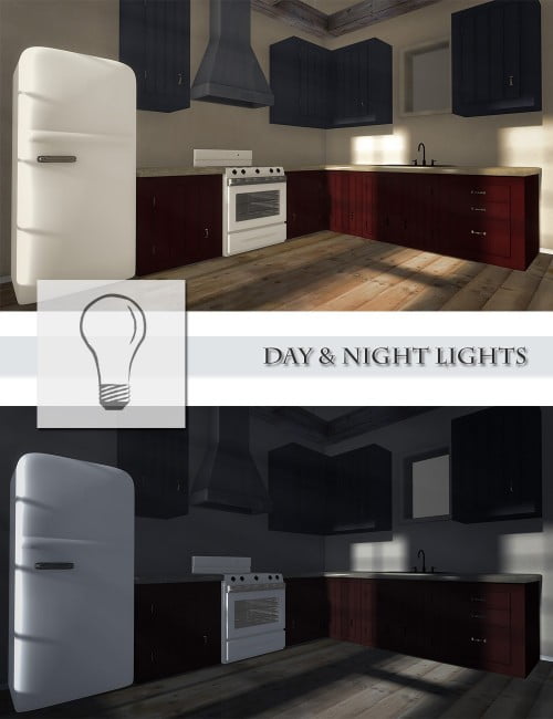 Country Kitchen Lights