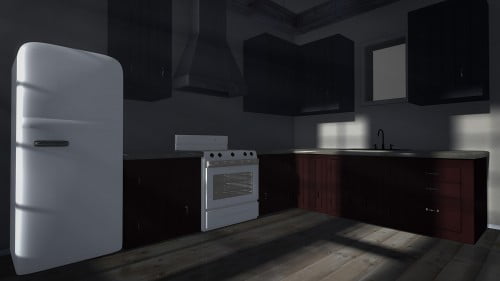 Country Kitchen Lights