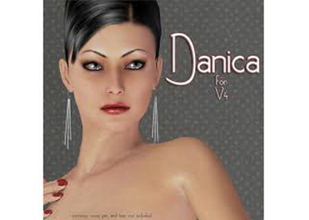 Moonfire - Danica
