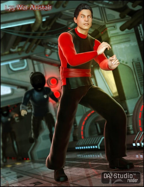 L75 War Alistair