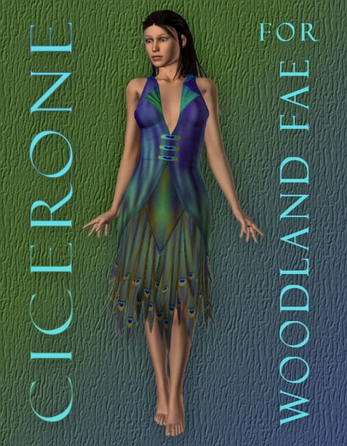 Cicerone for Woodland Fae