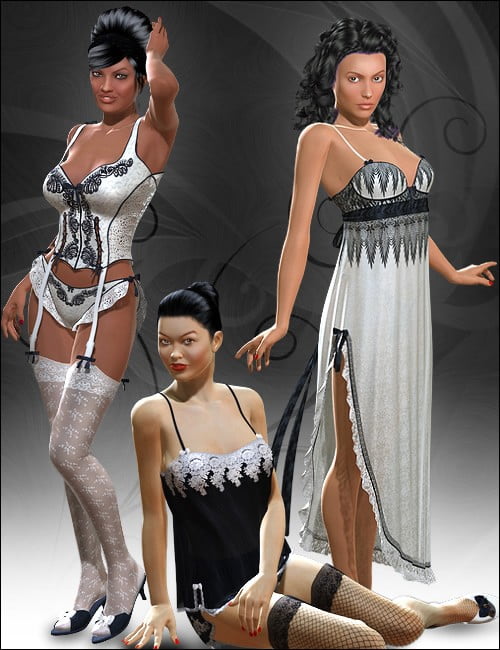 Moyra's Lingerie Boutique: Hollywood