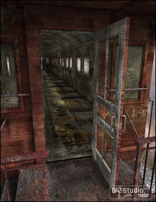 Parkside Passenger Car