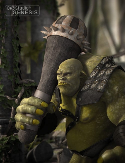 Oversized Weapon Collection