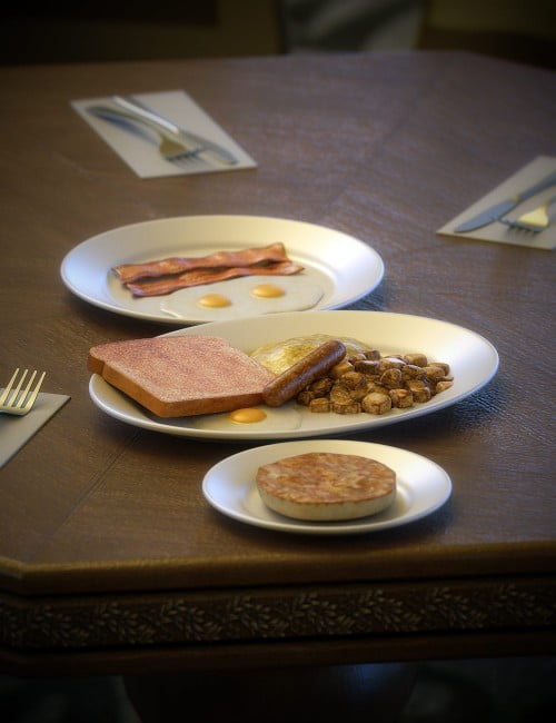 Diner Food 1 Diner Food 1