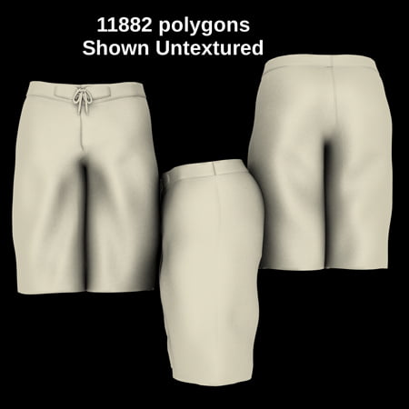 Sickle Board Shorts M4H4