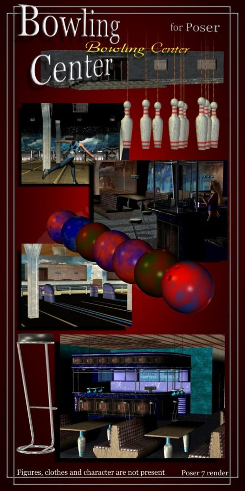Poser Bowling Center