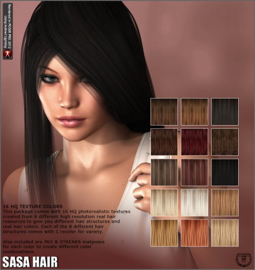 Sasa Hair