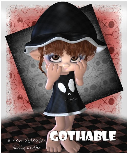 Gothable