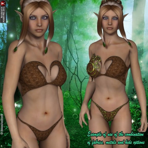 More Is More For Elven Fantasykini