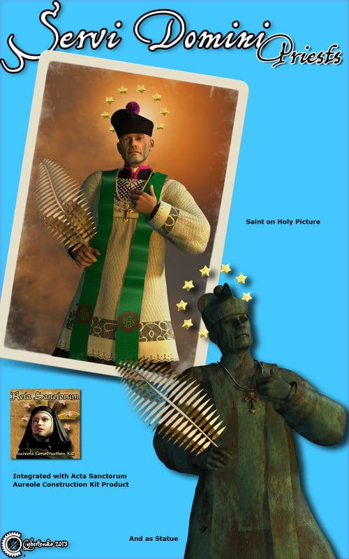 Servi Domini - Priests