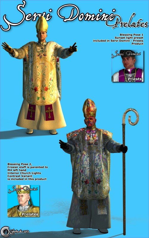 Servi Domini - Prelates