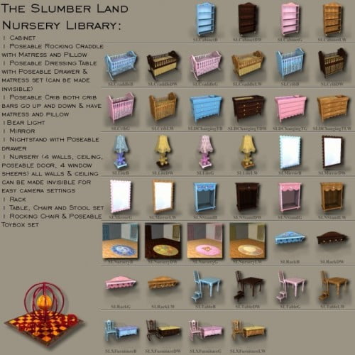Slumber Land Nursery