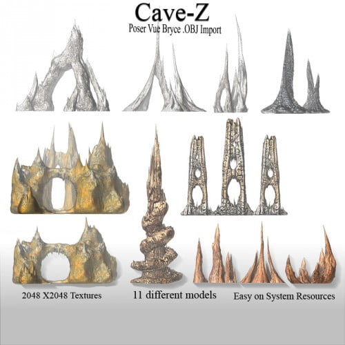 Cave-Z 2