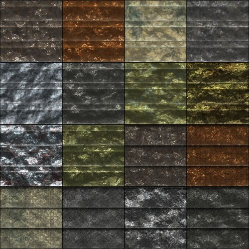 Armor 7 - Merchant Resource