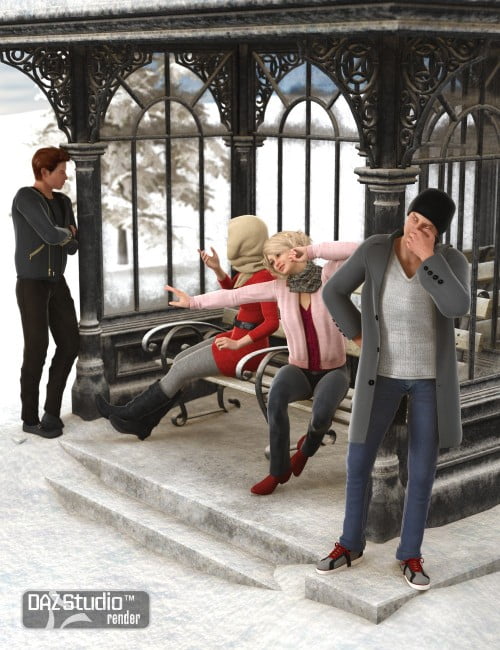 Vignettes for Shelter