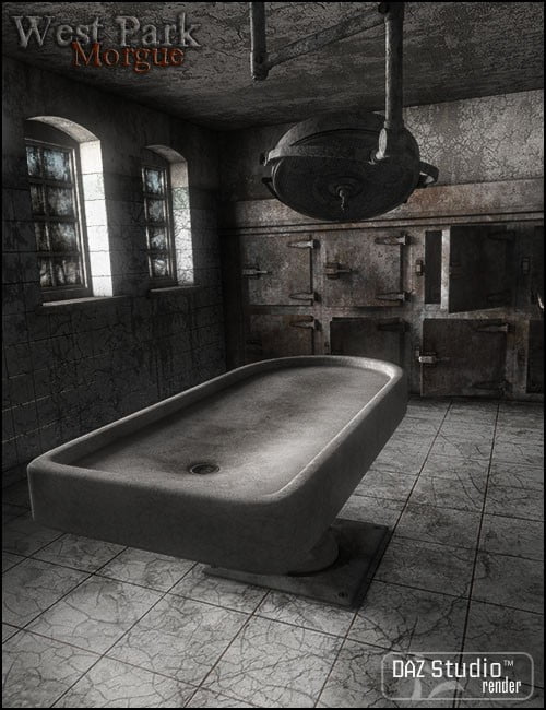 West Park Morgue