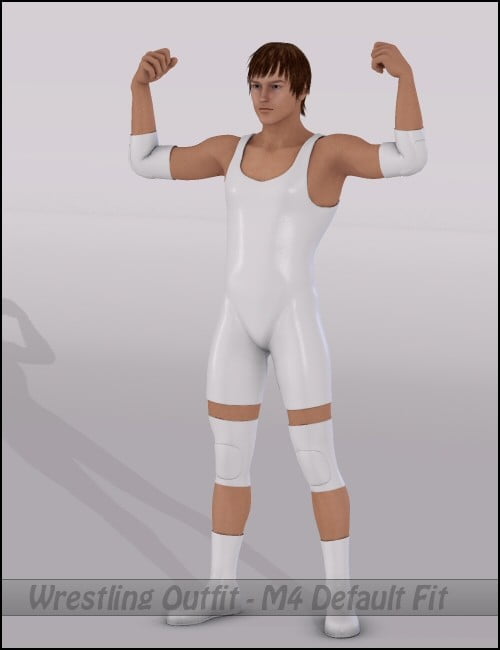 Wrestling Outfit