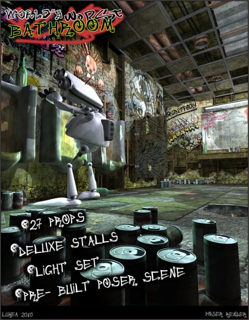 World's Worst Bathroom