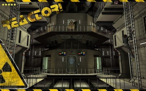 Reactor 2260 by 3-D-C