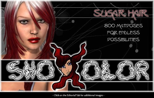 ShoXoloR for Sugar Hair