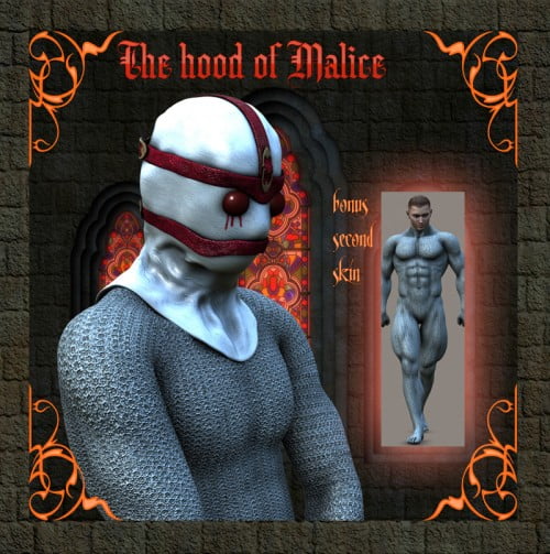 the morphing hood of malice