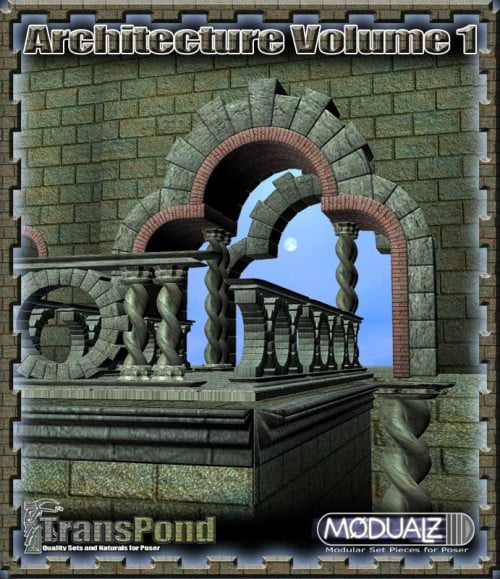 Transpond Modualz Architecture Vol 1 Transpond Modualz Architecture Vol 1