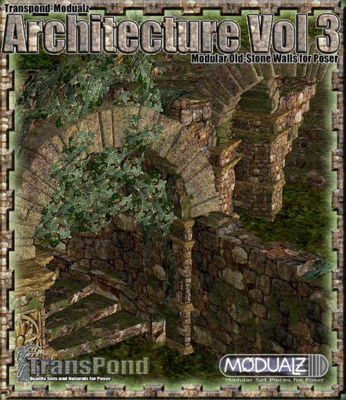 Transpond Architecture Vol 3