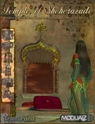 Judith's Temple of Sheherazade Texture Expansion