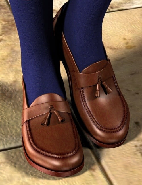 Tassel Loafers for Genesis Tassel Loafers for Genesis