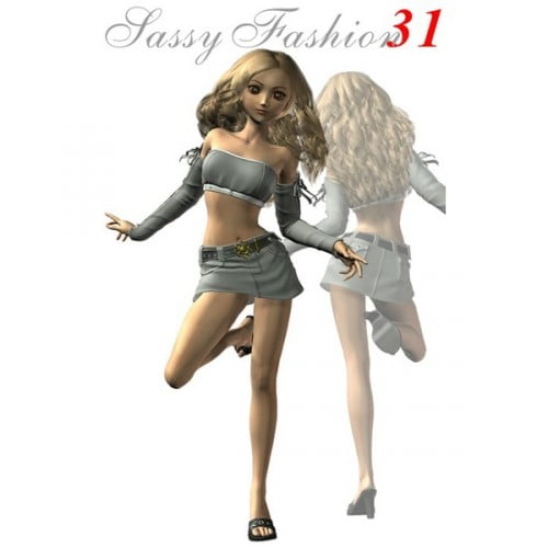 Sassy Fashion: SF31 for Aiko 3