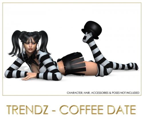 Trendz - Coffee Date