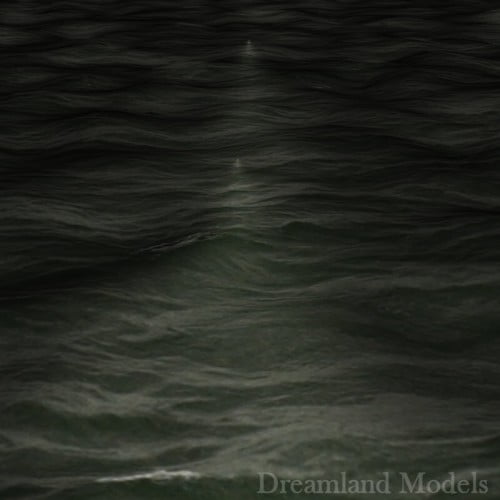 Ocean Waves for Poser