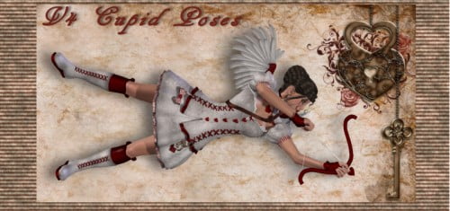 V4 Cupid Poses V4 Cupid Poses