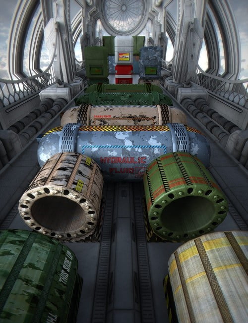 Cargo Units 2 Cargo Units 2