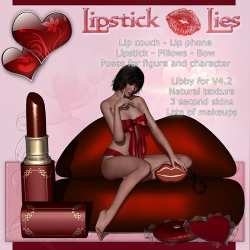Lipstick Lies