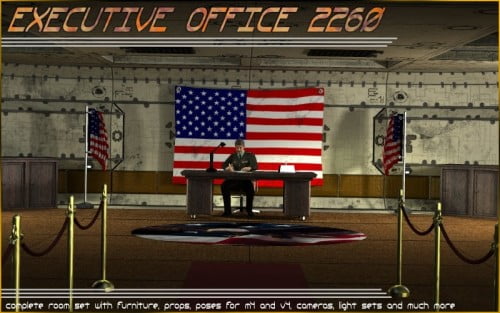 Executive Office 2260