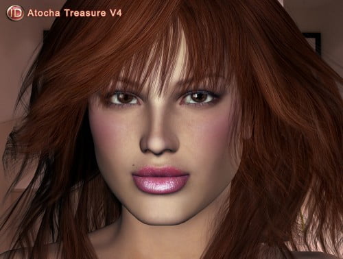 Atocha Treasure for V4[Victoria 4]