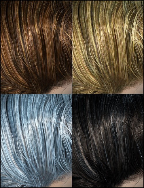 Colors for End of Summer Hair